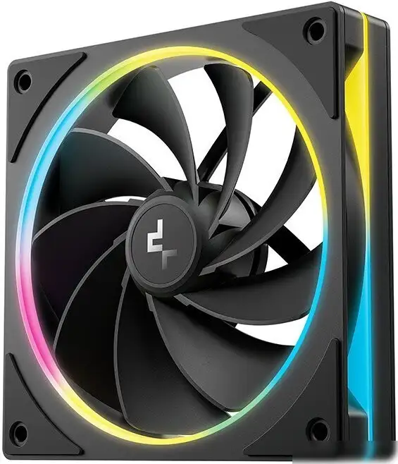 Комплект вентиляторов для корпуса DeepCool FL12R SE 3IN1 R-FL12RSE-BKAPN3-G – фото товара