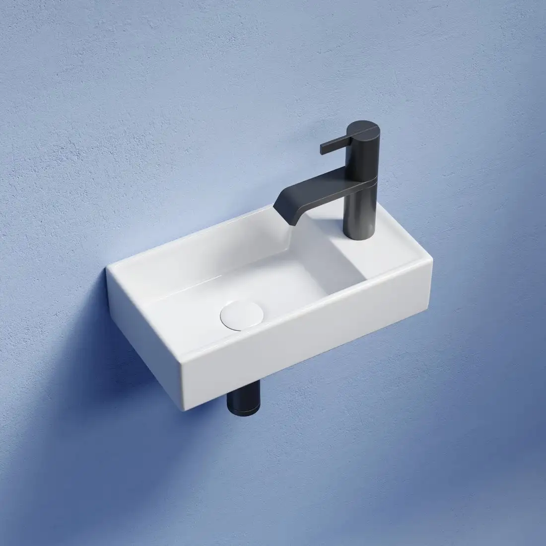 Умывальник Ceramica Nova Element L CN6051L - фото товара