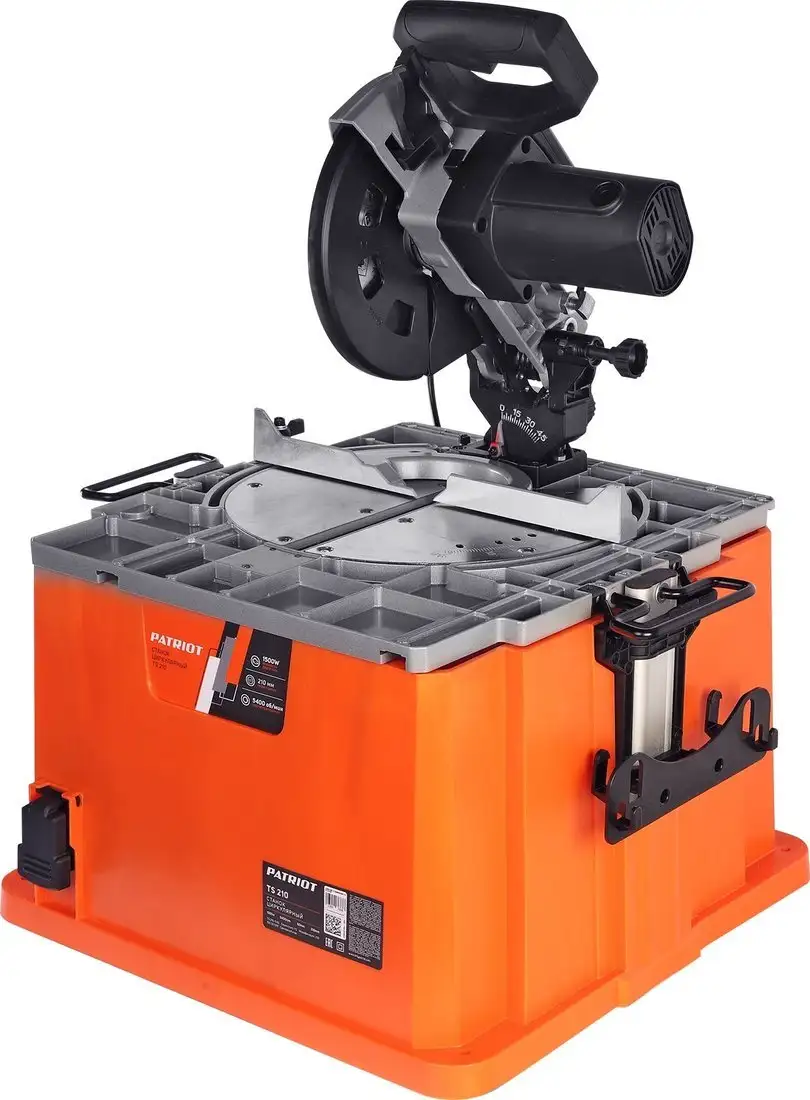 Станок Patriot TS 210 – фото товара