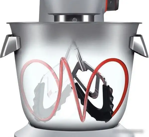 Кухонный комбайн Bosch MUM9BX5S65 - фото товара