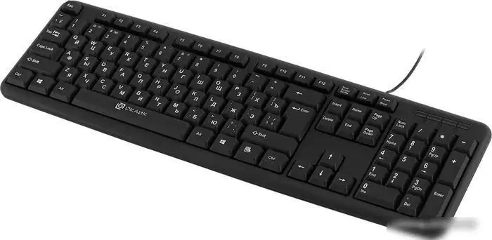 Клавиатура Oklick 180M – фото товара