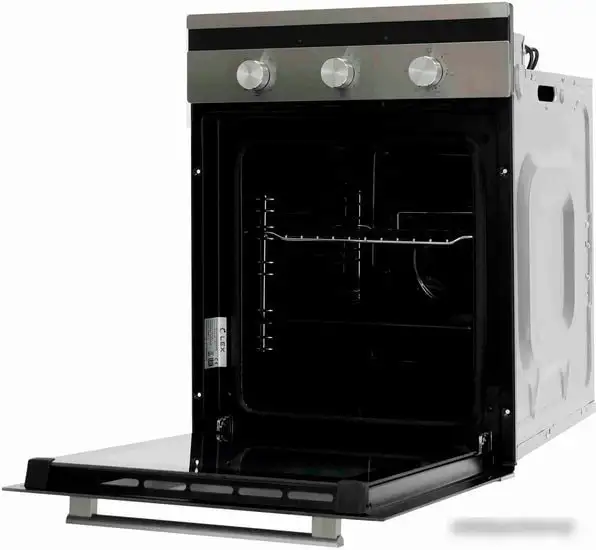 Электрический духовой шкаф LEX EDM 4570 IX - фото товара
