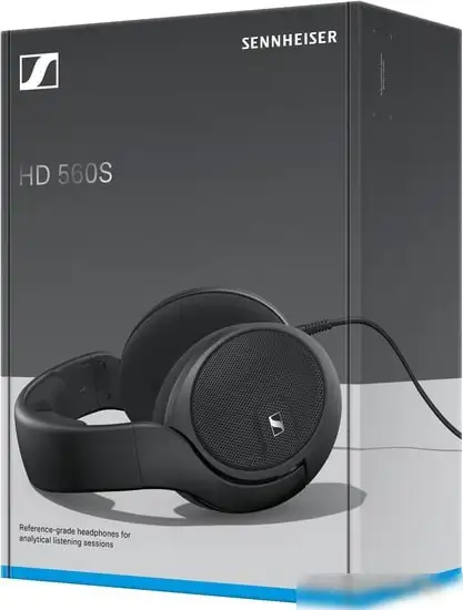 Наушники Sennheiser HD 560S – фото товара