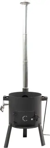 Печь под казан Следопыт Сибирский PF-SC-02 – изображение в каталоге