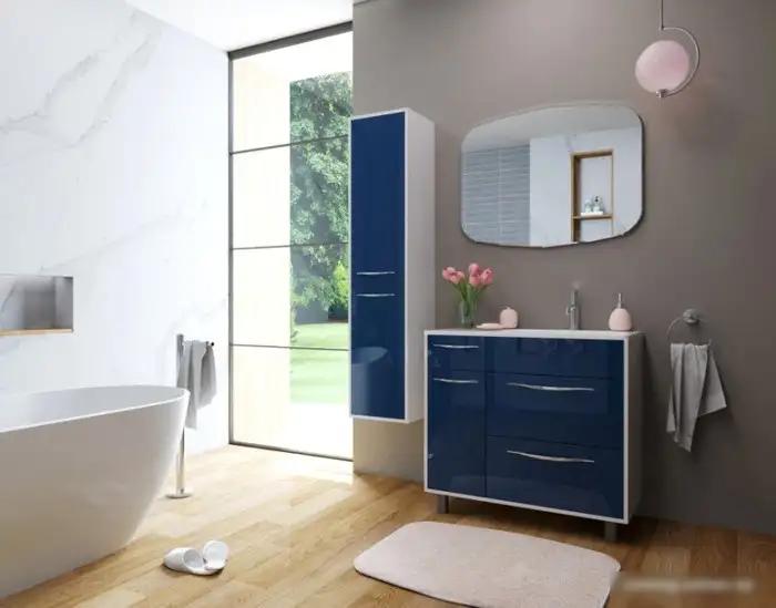 Эстет Тумба с умывальником Barcelona R ФР-00003600 – фото товара