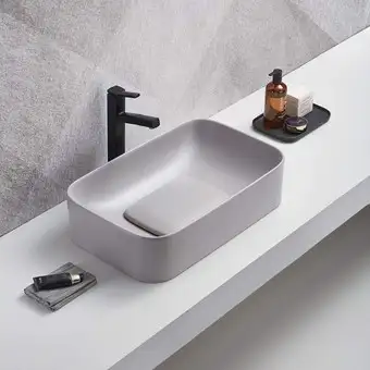 Умывальник WeltWasser ELBACH 78575-50 MT-GR - изображение в каталоге