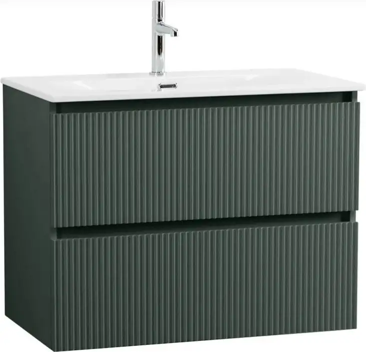 BelBagno Тумба под умывальник UNO-MINI-800-2C-SO-VO – фото товара