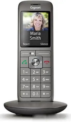 IP-телефон Gigaset CL660HX (серый) – фото товара