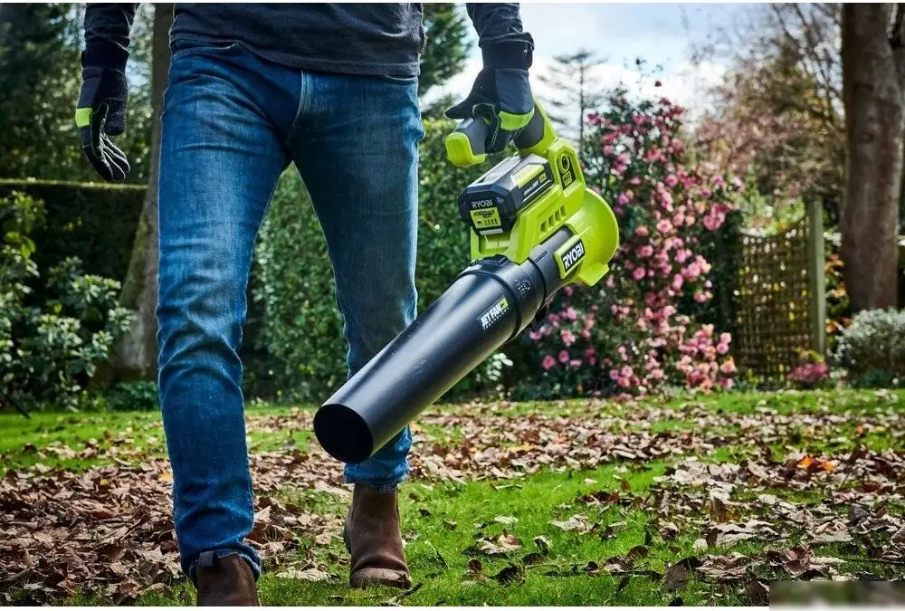 Ручная воздуходувка Ryobi RY36BLA-0 5133004576 (без АКБ) – фото товара