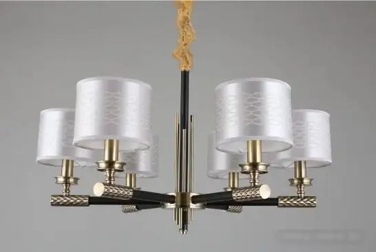 Подвесная люстра Omnilux Albinia OML-57303-06 – фото товара