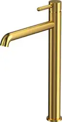 Смеситель Whitecross Y Y1213GLB (брашированное золото) - изображение в каталоге