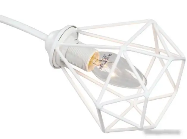 Люстра средней высоты Vitaluce V4930-0/3PL – фото товара