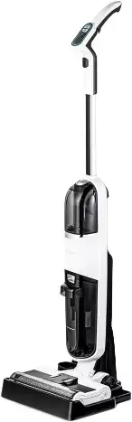 Вертикальный пылесос с влажной уборкой Kitfort KT-5155 - изображение в каталоге