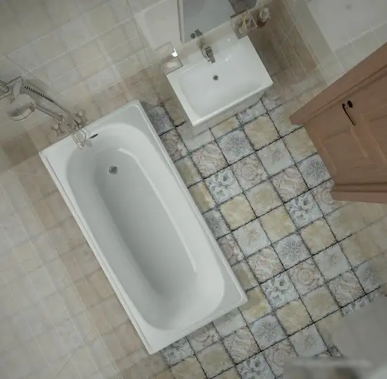 Ванна BLB Europa 120x70 - фото товара