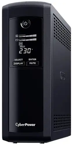 Источник бесперебойного питания CyberPower Value Pro VP1600E(I)LCD