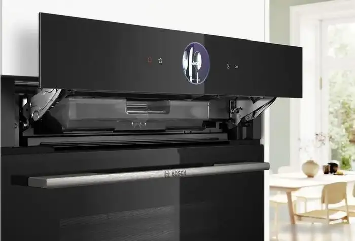 Электрический духовой шкаф Bosch Serie 8 CSG7364B1 - фото товара