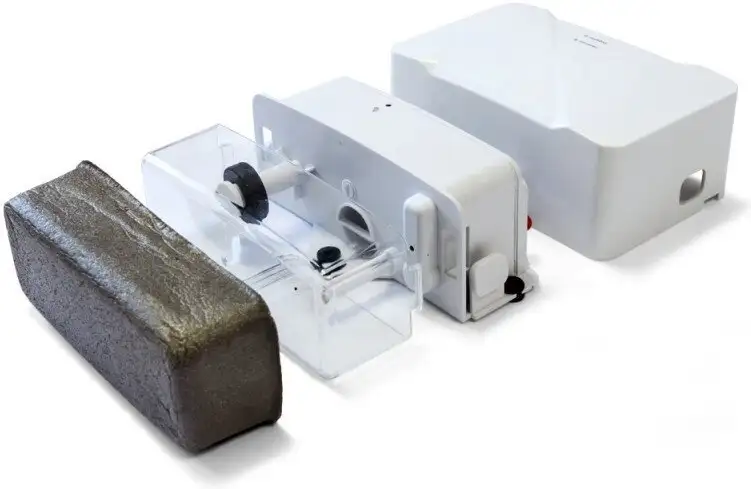 Насос для кондиционеров Lamprecht White Wall LP038-20WA - фото товара