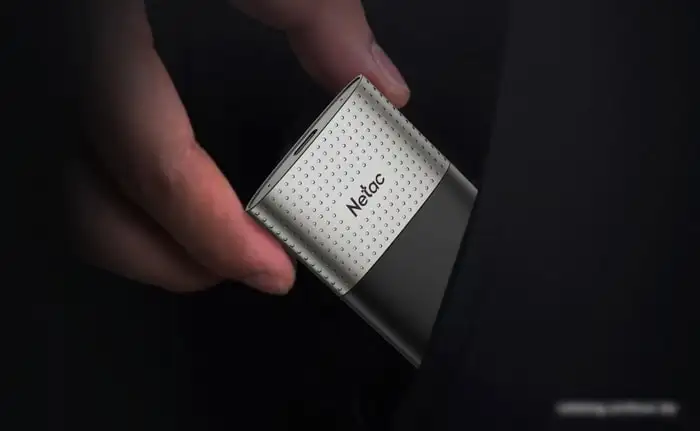 Внешний накопитель Netac Z9 500GB NT01Z9-500G-32BK – фото товара