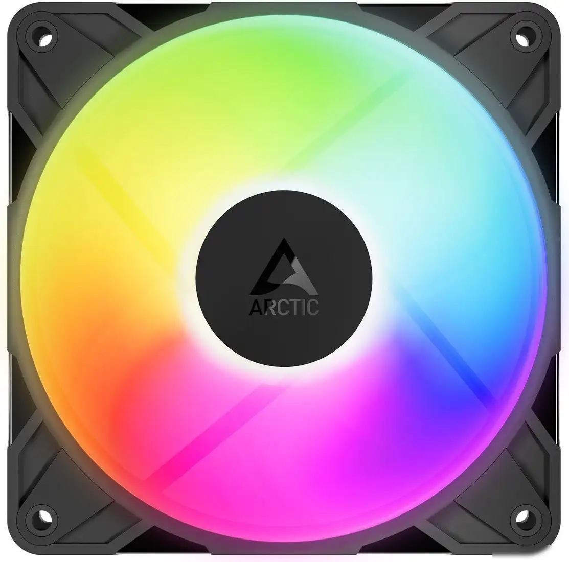 Комплект вентиляторов для корпуса Arctic P12 Pro Reverse A-RGB 3 Pack ACFAN00333A – фото товара