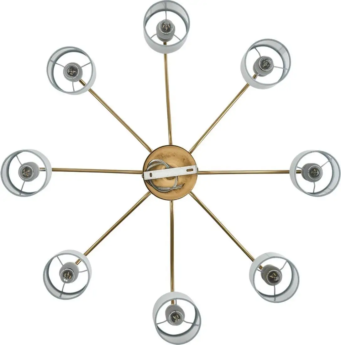Подвесная люстра Lumion Anri 6590/8 – фото товара