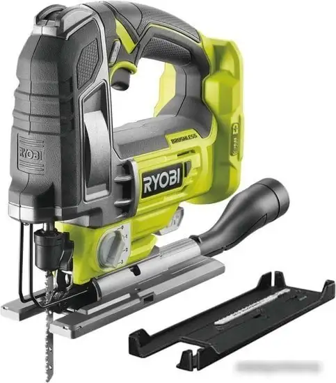 Электролобзик Ryobi R18JS7-0 (без АКБ) – фото товара