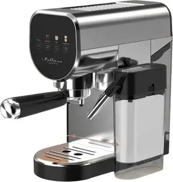 Рожковая кофеварка Pullman PL-550 - изображение в каталоге