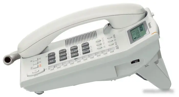 Проводной телефон Panasonic KX-TS2388 – фото товара