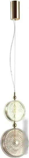 Подвесная люстра Odeon Light Caramella 5412/13LD – фото товара