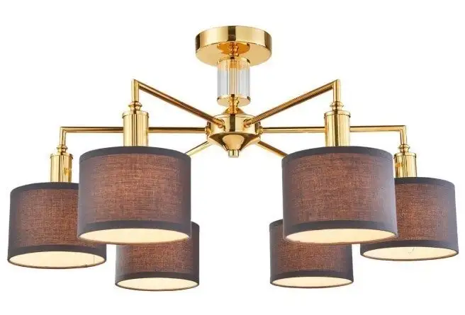 Люстра средней высоты Favourite Laciness 2612-6P – фото товара