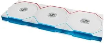 Комплект вентиляторов для корпуса Lian Li Uni Fan TL 120 Wireless G99.12TL1W3W.R0 – изображение в каталоге