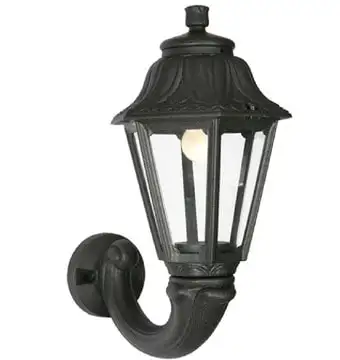 Уличный настенный светильник Fumagalli Ofir/Anna E22.132.000.AXF1R – изображение в каталоге