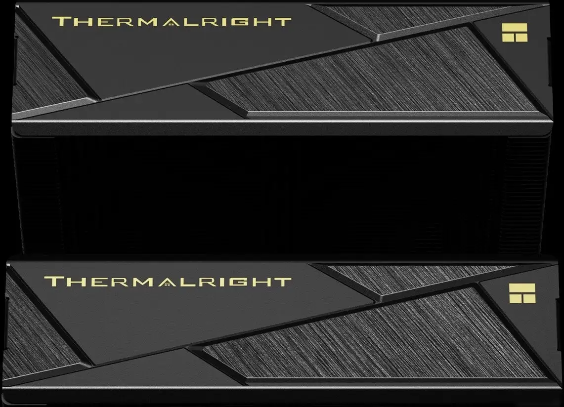 Кулер для процессора Thermalright Royal Pretor 130 Ultra (черный) – фото товара