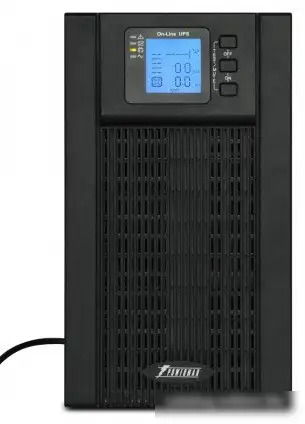 Источник бесперебойного питания Powerman Online 3000 Plus – фото товара