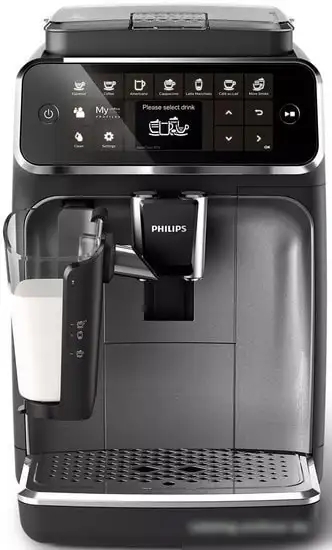 Эспрессо кофемашина Philips EP4346/70 - фото товара