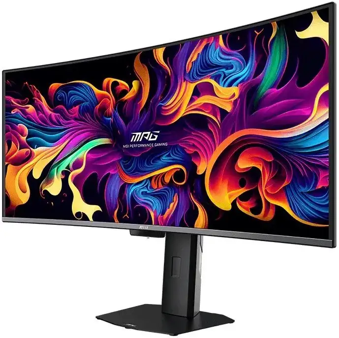 Игровой монитор MSI MPG 341CQR QD-OLED X36 – фото товара