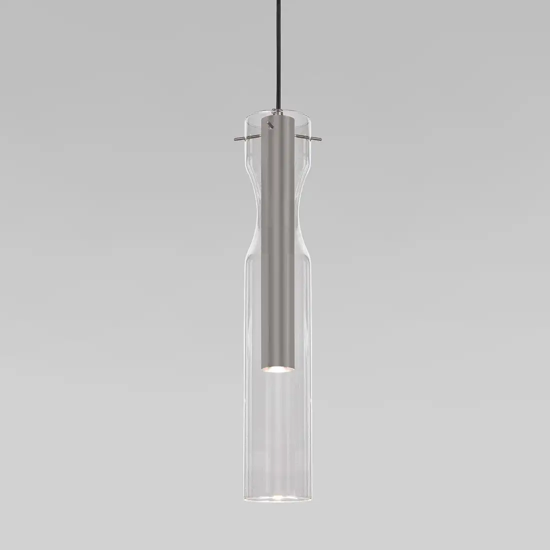 Подвесная люстра Евросвет 50253/1 LED (графит) – фото товара