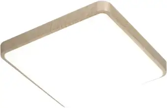 Светильник-тарелка Sonex Merto 7608/CL – изображение в каталоге