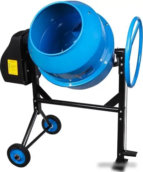 Бетономешалка Mikkeli MK-200 – фото товара