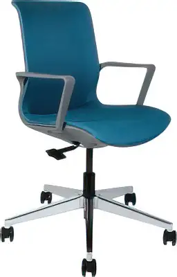 Кресло Norden Некст 8002C-2SNH Cian HY60214 (синий/темно-серый) – изображение в каталоге