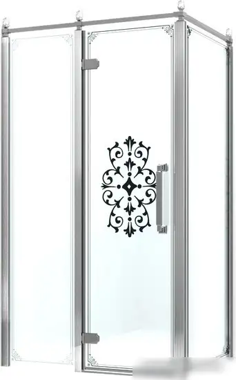Душевой уголок Ambassador Royal 120x80x200 18015110-L