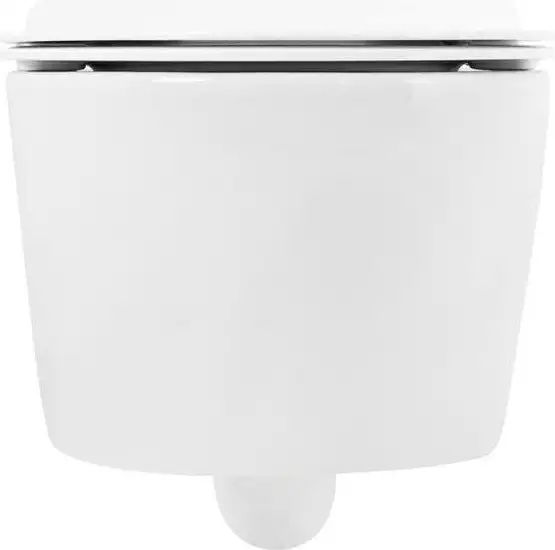 Унитаз подвесной Cezares Molveno CZR-2468-TH-R+CZR-2011-SC - фото товара