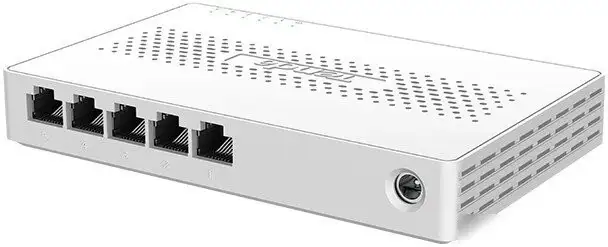 Неуправляемый коммутатор Tenda SM105 – фото товара