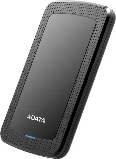 Внешний жесткий диск A-Data HV300 AHV300-2TU31-CBK 2TB (черный) – фото товара