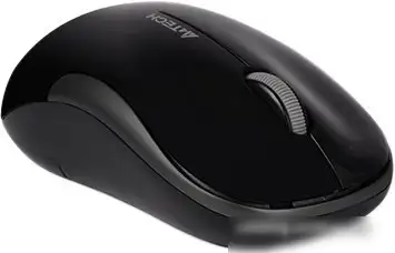 Мышь A4Tech G3-300N (черный) – фото товара