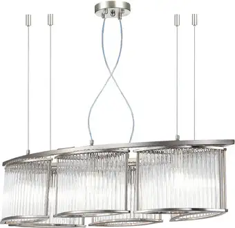 Подвесная люстра ST Luce Velletri SL1627.103.06 – изображение в каталоге