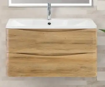 Мебель для ванных комнат BelBagno Тумба под умывальник ACQUA-600-2C-SO-RR – изображение в каталоге