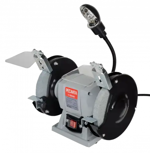 Заточный станок Ресанта Т-150/250 – предпросмотр товара Заточный станок Ресанта Т-150/250 – изображение в каталоге