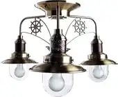 Люстра Arte Lamp Sailor A4524PL-3AB – изображение в каталоге