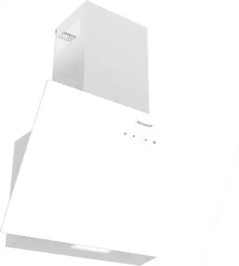 Кухонная вытяжка Weissgauff Yota 600 Touch White Glass – изображение в каталоге
