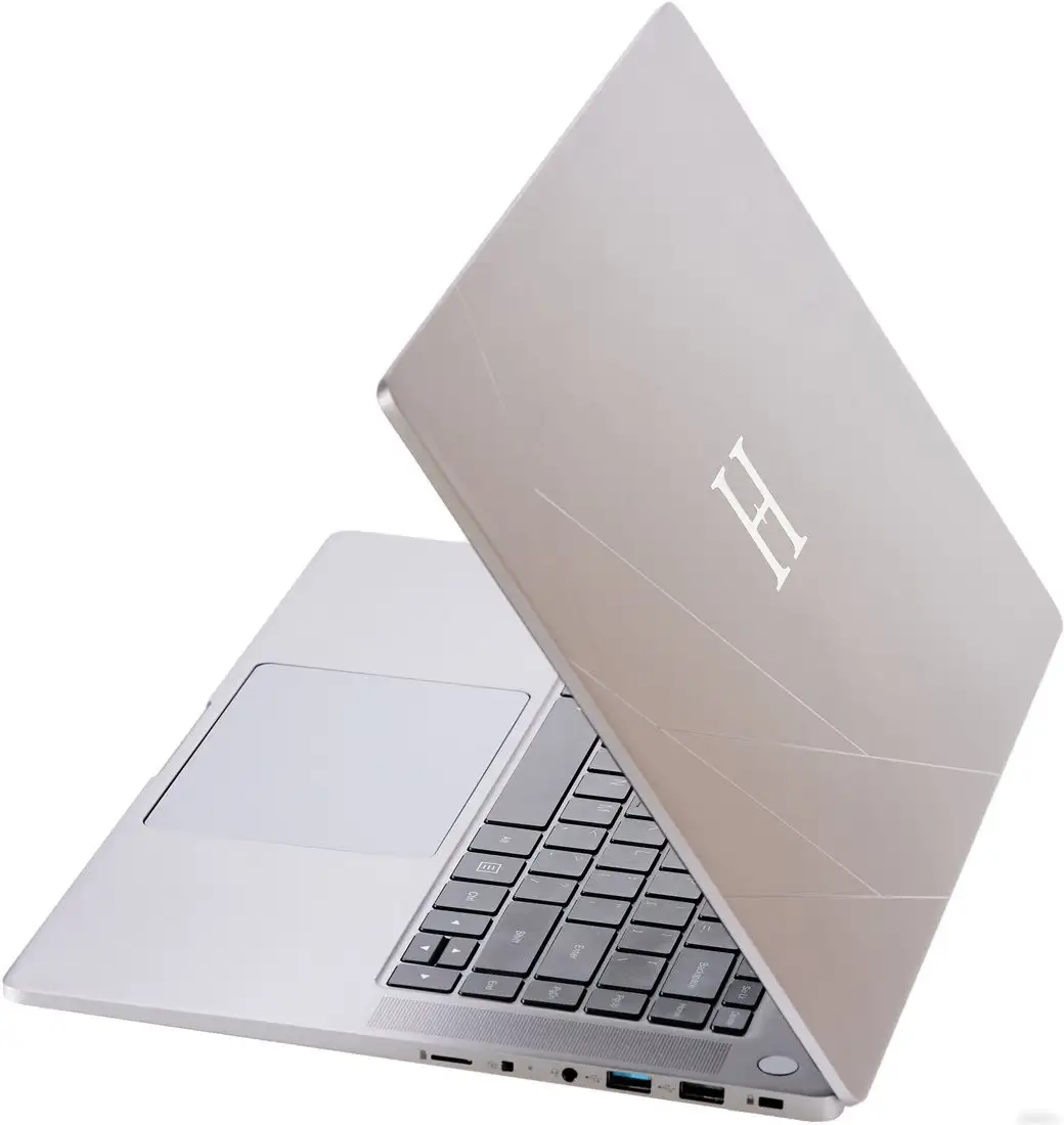 Ноутбук Horizont H-book 16 IPK2 T74E5WG1 – фото товара